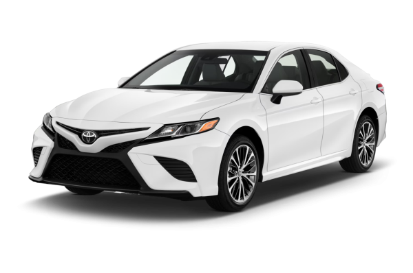 Toyota Camry (White)